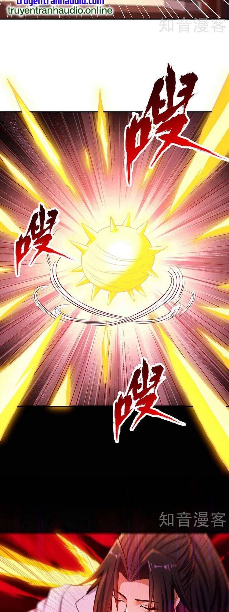 Ta Bị Nhốt Cùng Một Ngày Mười Vạn Năm Chapter 257 - Trang 2