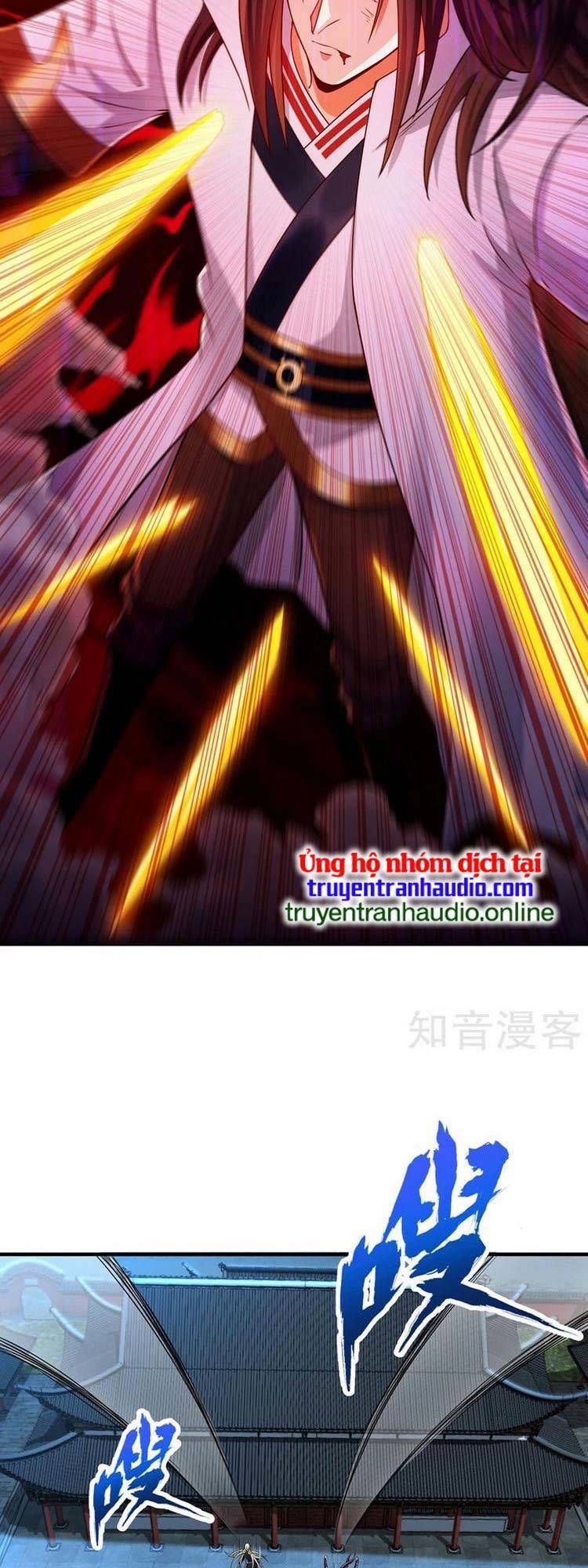 Ta Bị Nhốt Cùng Một Ngày Mười Vạn Năm Chapter 257 - Trang 2