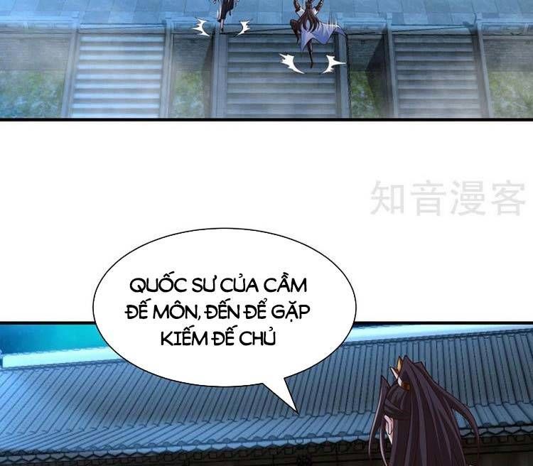 Ta Bị Nhốt Cùng Một Ngày Mười Vạn Năm Chapter 257 - Trang 2