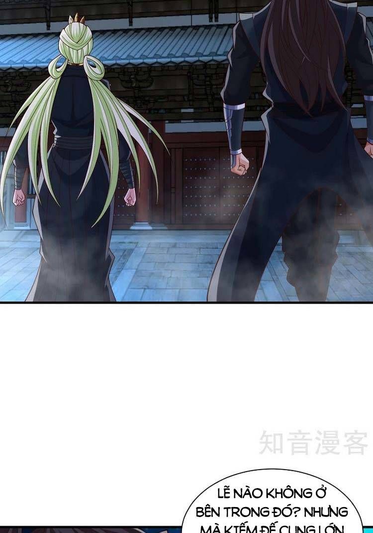 Ta Bị Nhốt Cùng Một Ngày Mười Vạn Năm Chapter 257 - Trang 2