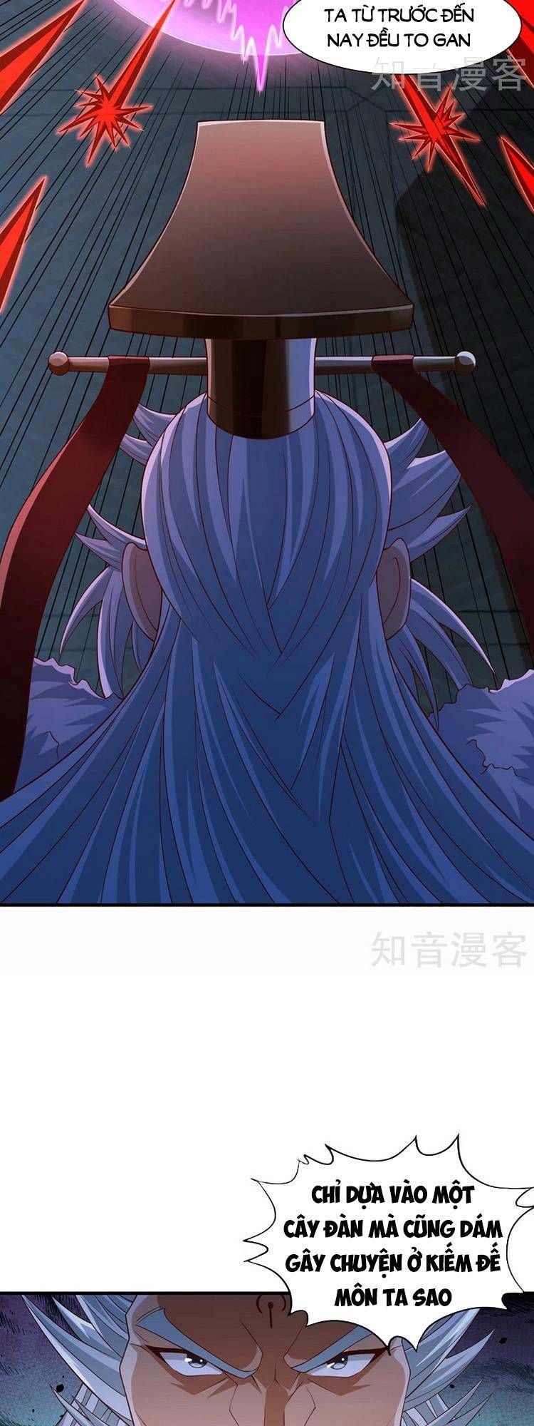 Ta Bị Nhốt Cùng Một Ngày Mười Vạn Năm Chapter 257 - Trang 2