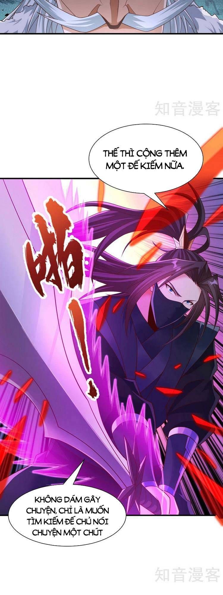 Ta Bị Nhốt Cùng Một Ngày Mười Vạn Năm Chapter 257 - Trang 2