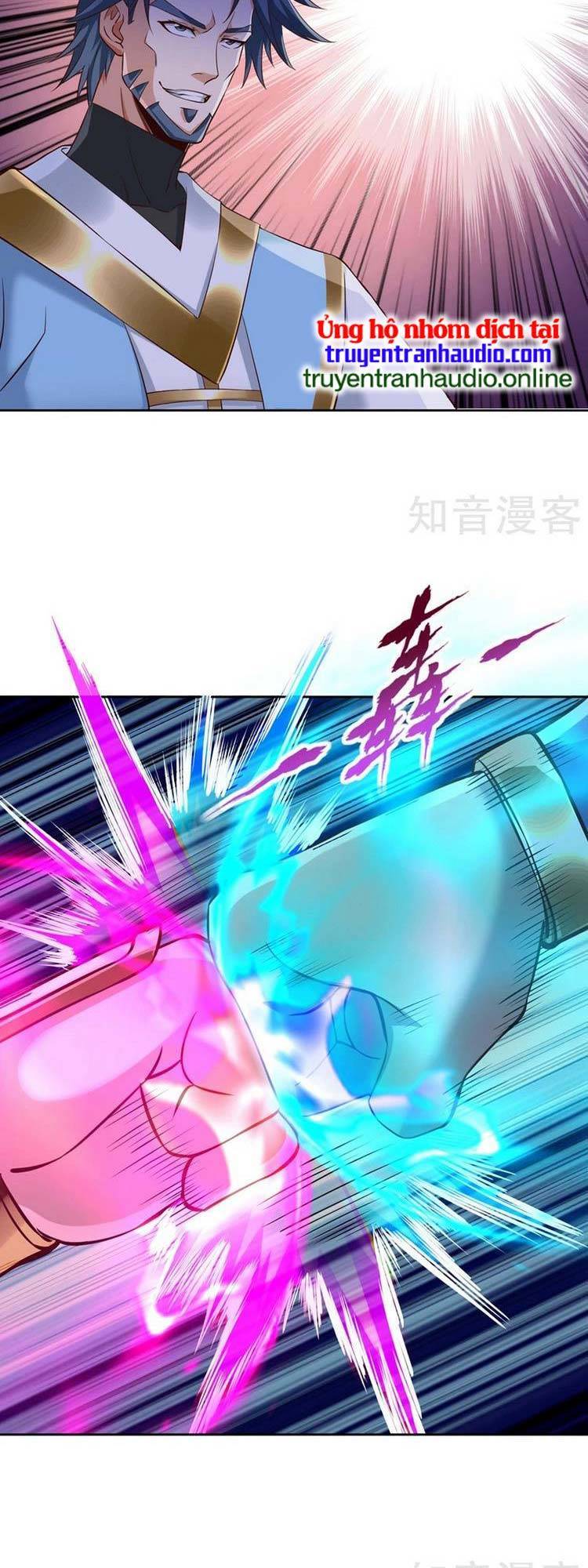 Ta Bị Nhốt Cùng Một Ngày Mười Vạn Năm Chapter 259 - Trang 2