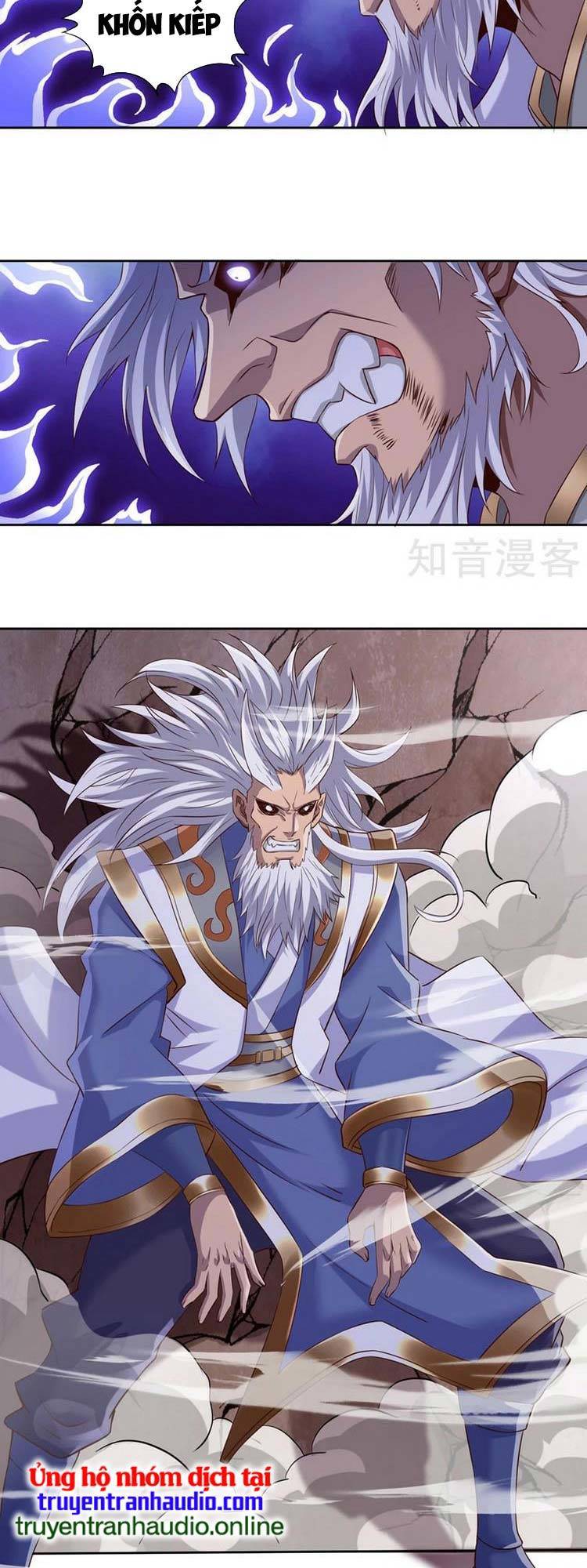 Ta Bị Nhốt Cùng Một Ngày Mười Vạn Năm Chapter 259 - Trang 2