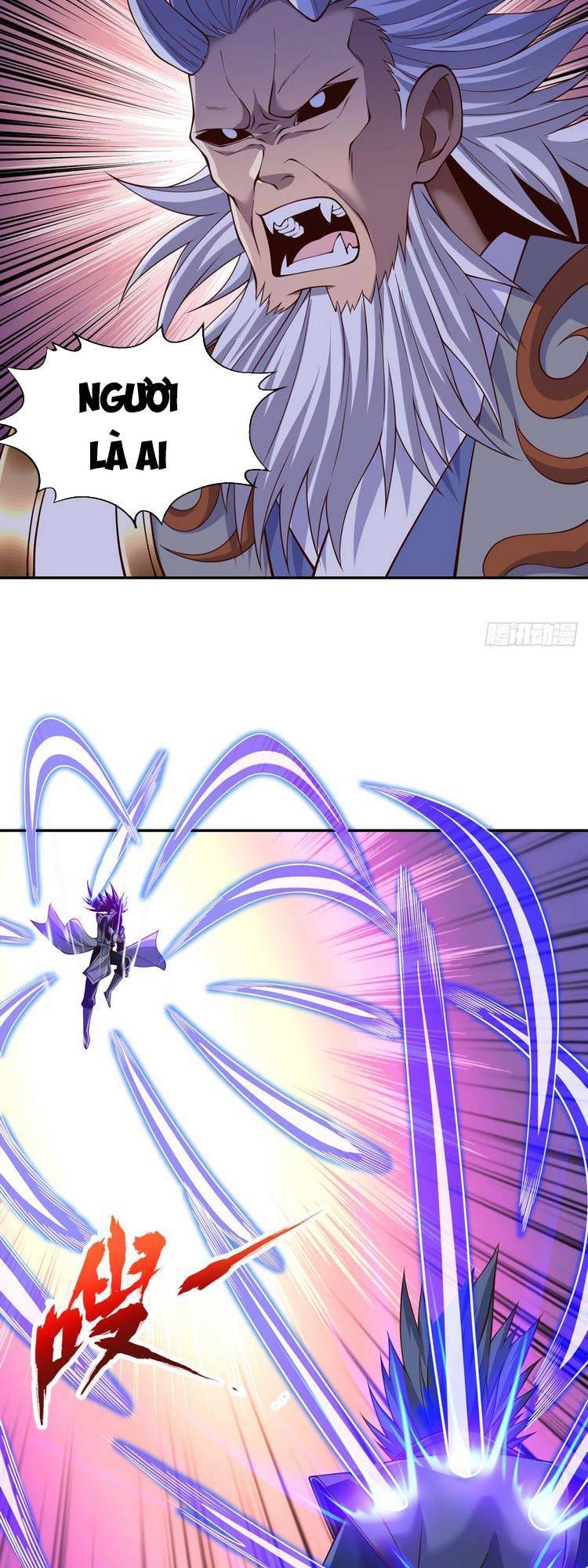 Ta Bị Nhốt Cùng Một Ngày Mười Vạn Năm Chapter 260 - Trang 2