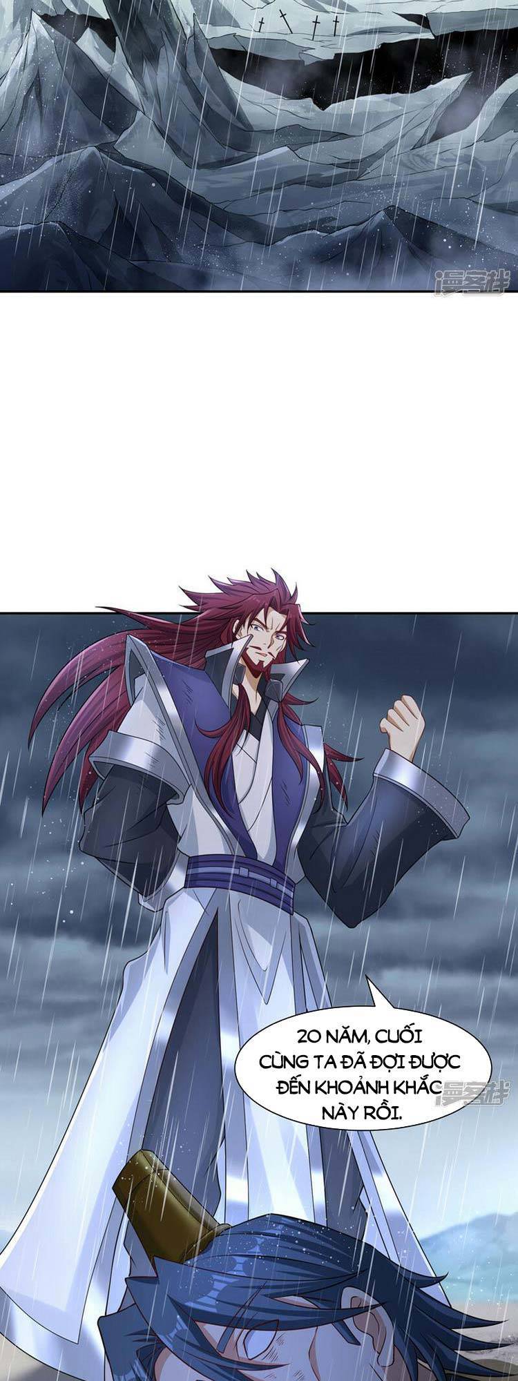 Ta Bị Nhốt Cùng Một Ngày Mười Vạn Năm Chapter 261 - Trang 2