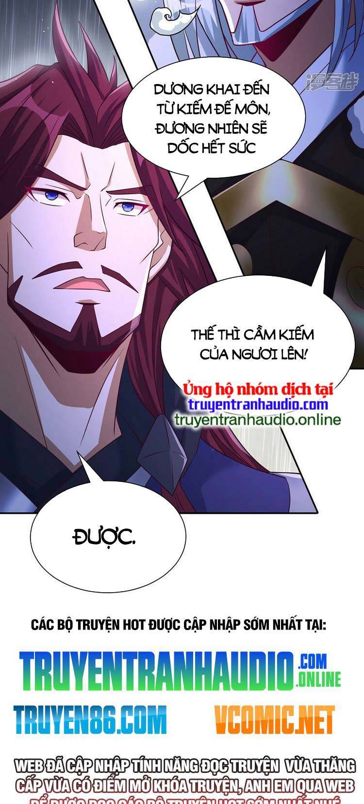 Ta Bị Nhốt Cùng Một Ngày Mười Vạn Năm Chapter 261 - Trang 2