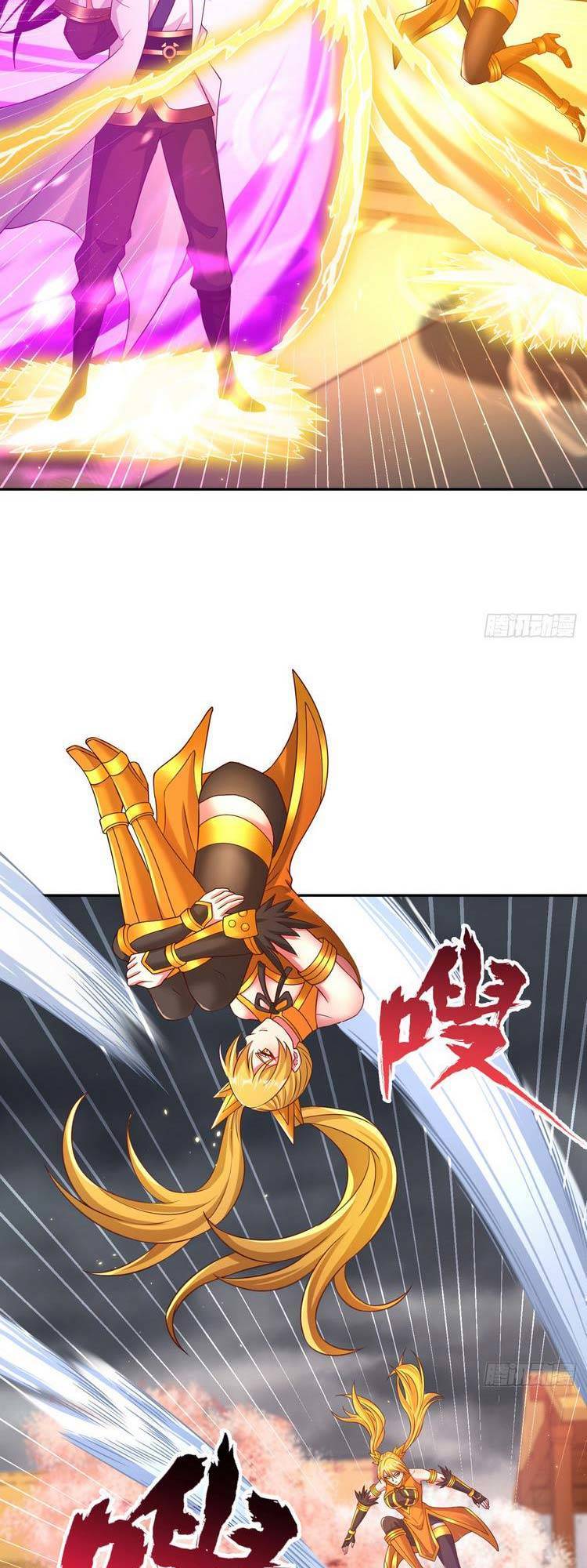 Ta Bị Nhốt Cùng Một Ngày Mười Vạn Năm Chapter 262 - Trang 2