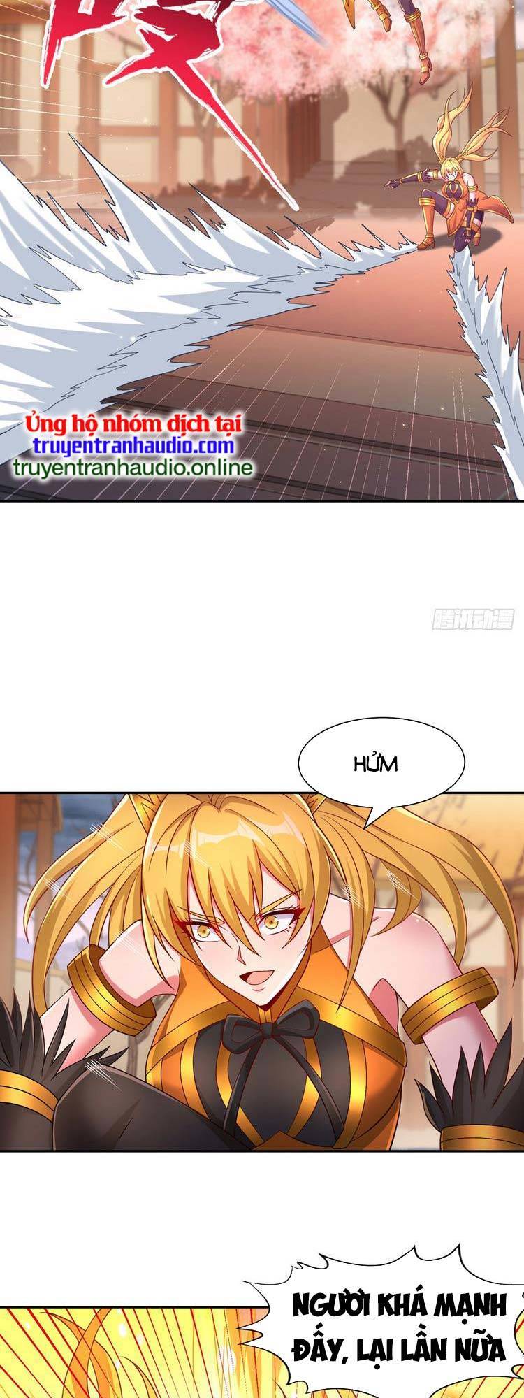 Ta Bị Nhốt Cùng Một Ngày Mười Vạn Năm Chapter 262 - Trang 2