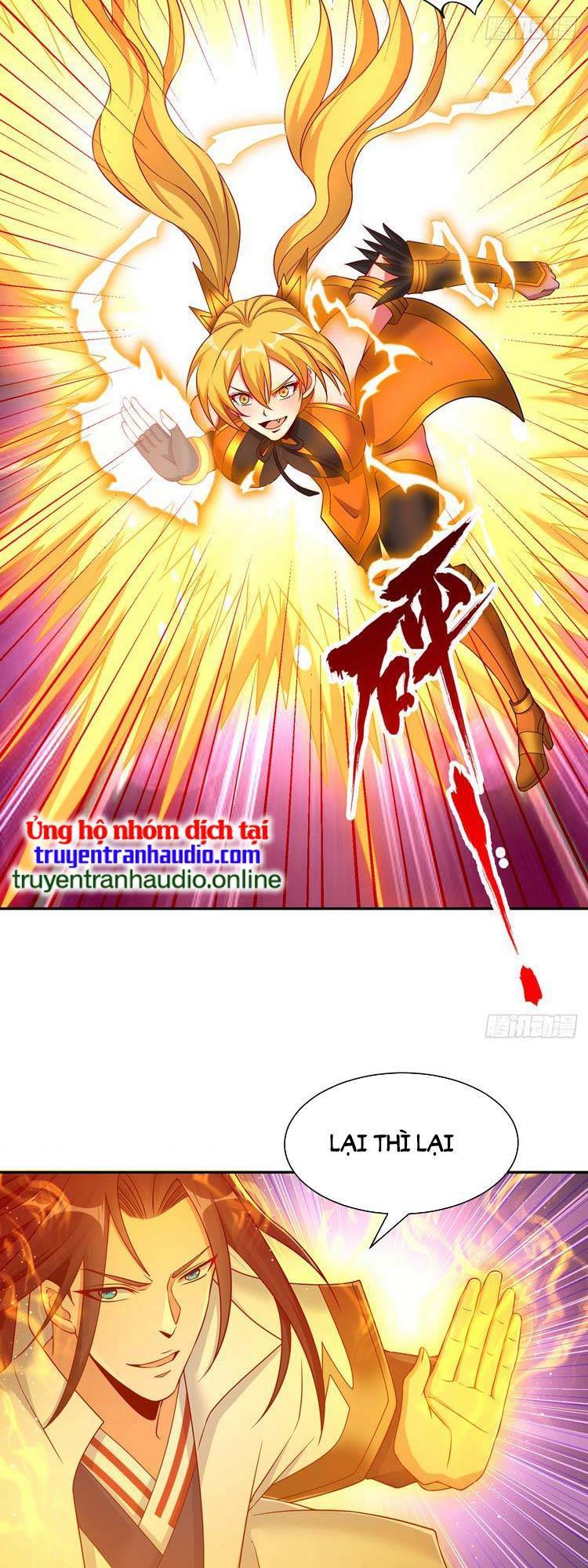 Ta Bị Nhốt Cùng Một Ngày Mười Vạn Năm Chapter 262 - Trang 2