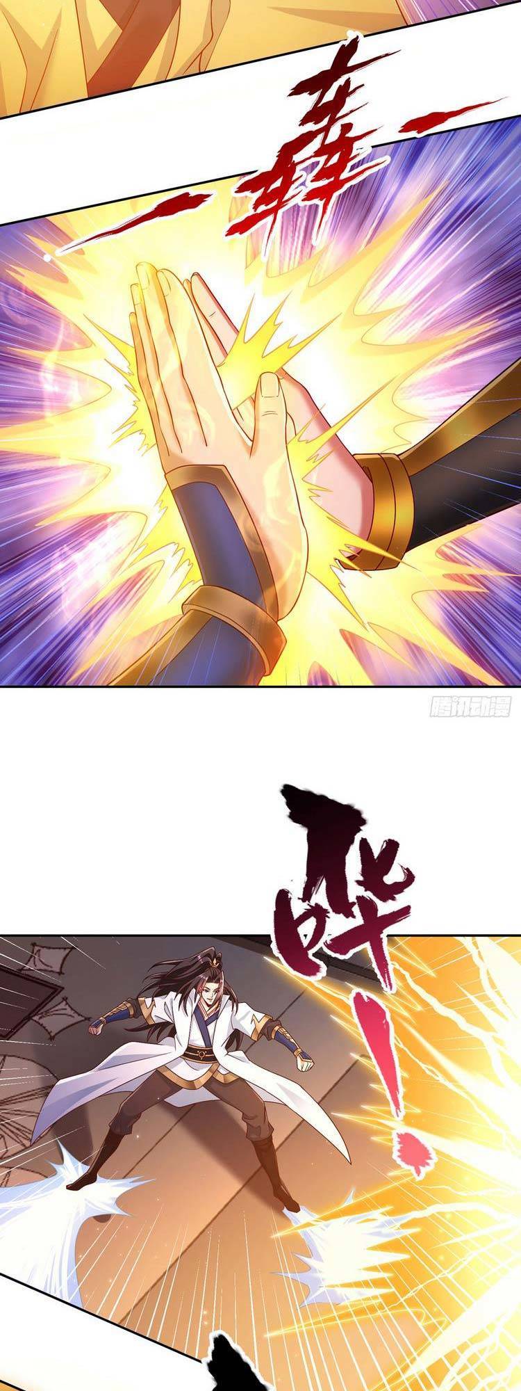 Ta Bị Nhốt Cùng Một Ngày Mười Vạn Năm Chapter 262 - Trang 2