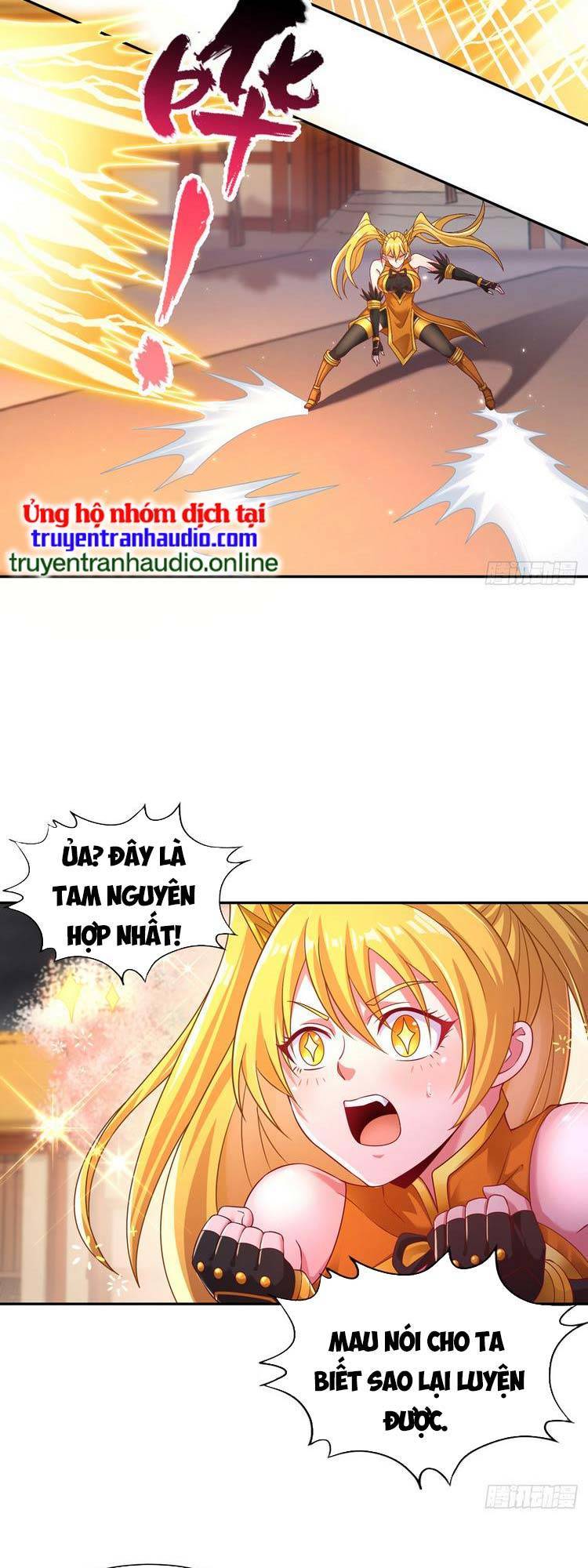 Ta Bị Nhốt Cùng Một Ngày Mười Vạn Năm Chapter 262 - Trang 2