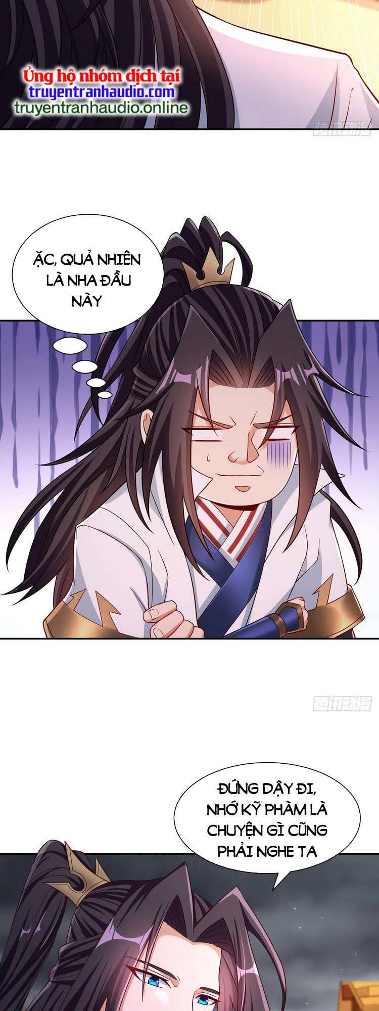 Ta Bị Nhốt Cùng Một Ngày Mười Vạn Năm Chapter 262 - Trang 2
