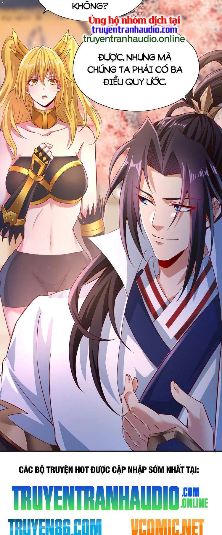 Ta Bị Nhốt Cùng Một Ngày Mười Vạn Năm Chapter 262 - Trang 2