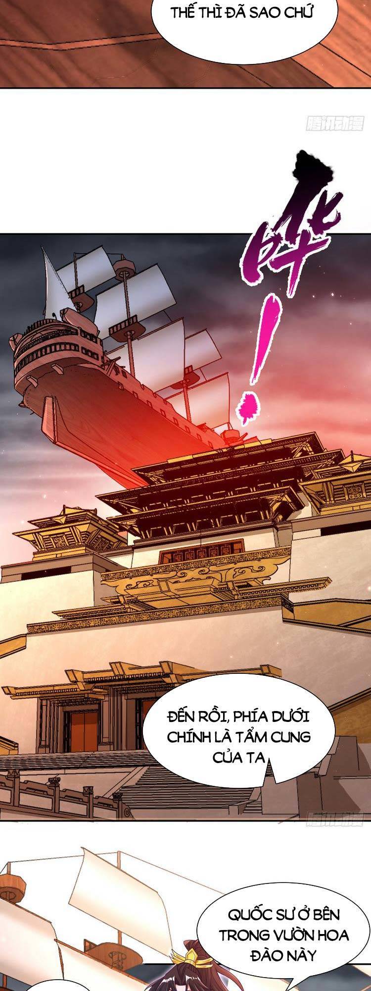 Ta Bị Nhốt Cùng Một Ngày Mười Vạn Năm Chapter 262 - Trang 2