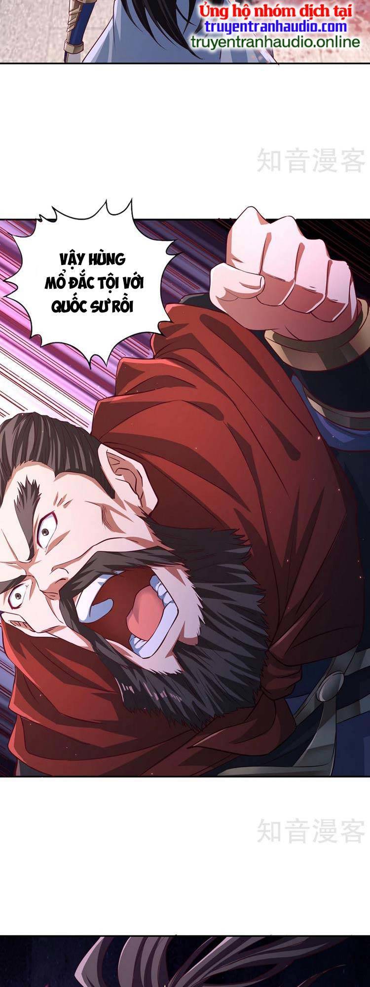 Ta Bị Nhốt Cùng Một Ngày Mười Vạn Năm Chapter 263 - Trang 2