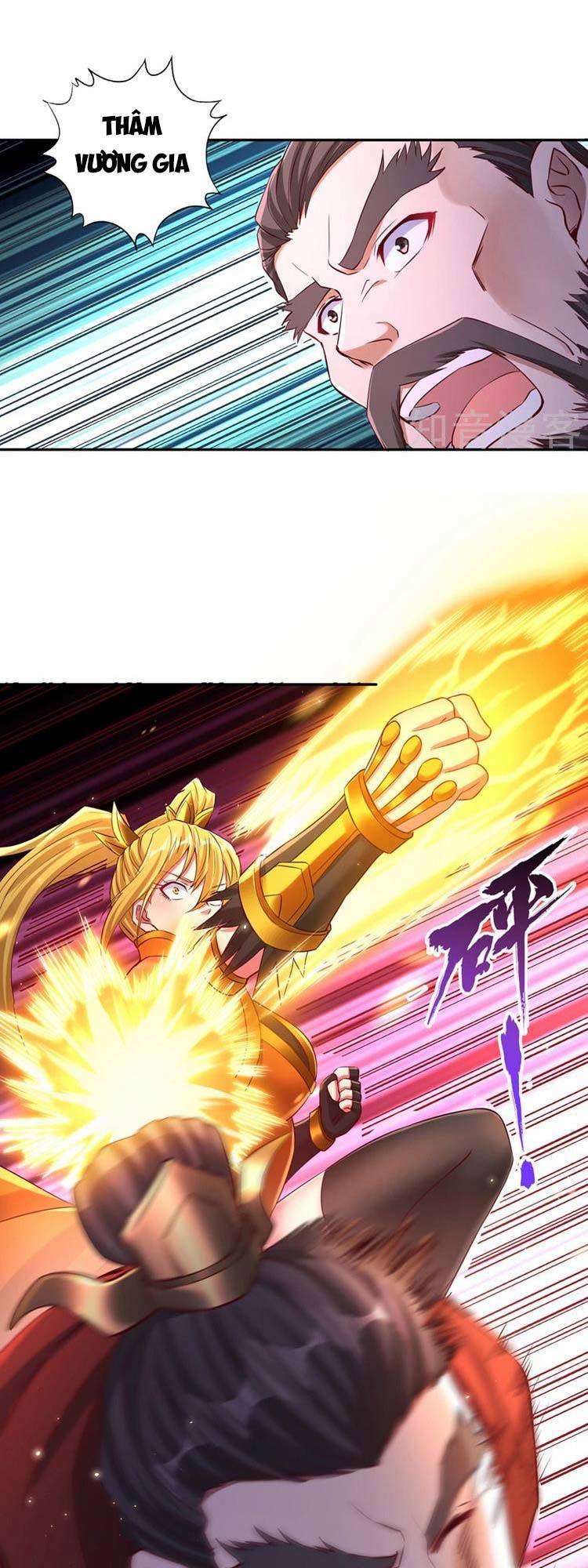 Ta Bị Nhốt Cùng Một Ngày Mười Vạn Năm Chapter 263 - Trang 2