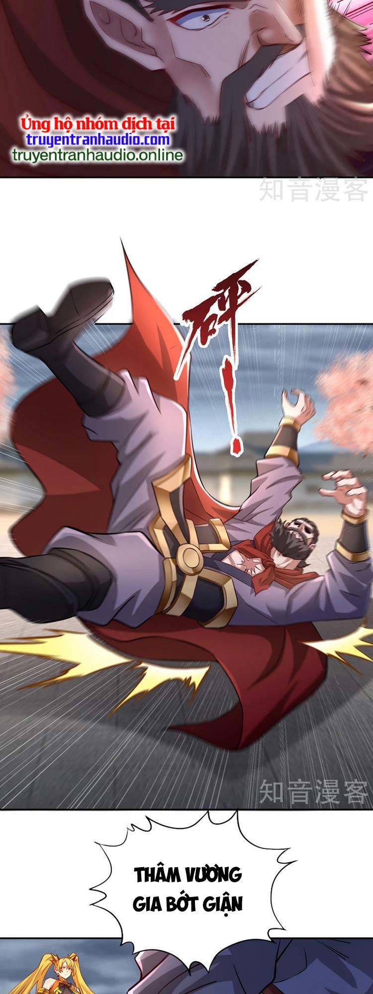 Ta Bị Nhốt Cùng Một Ngày Mười Vạn Năm Chapter 263 - Trang 2