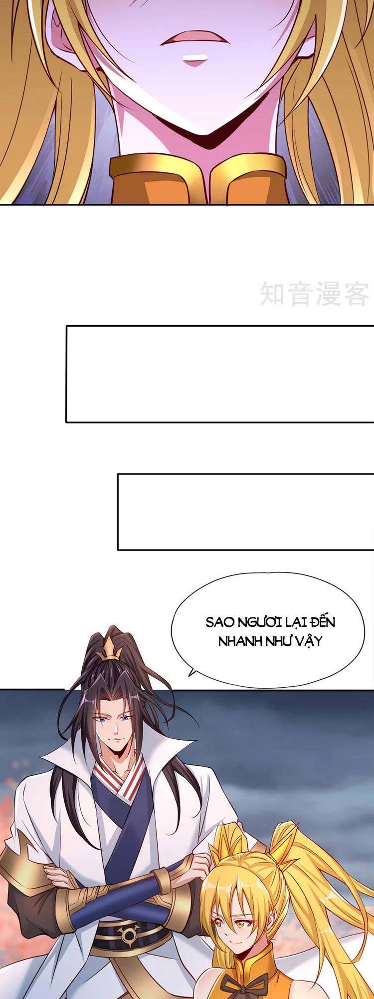 Ta Bị Nhốt Cùng Một Ngày Mười Vạn Năm Chapter 263 - Trang 2