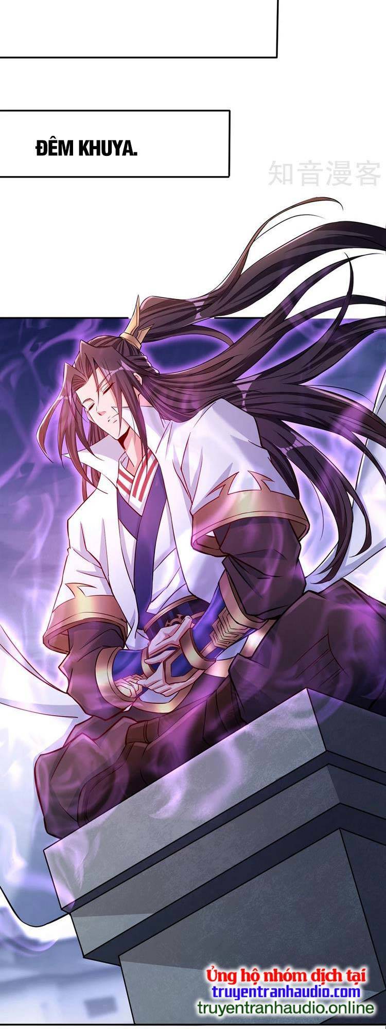 Ta Bị Nhốt Cùng Một Ngày Mười Vạn Năm Chapter 263 - Trang 2