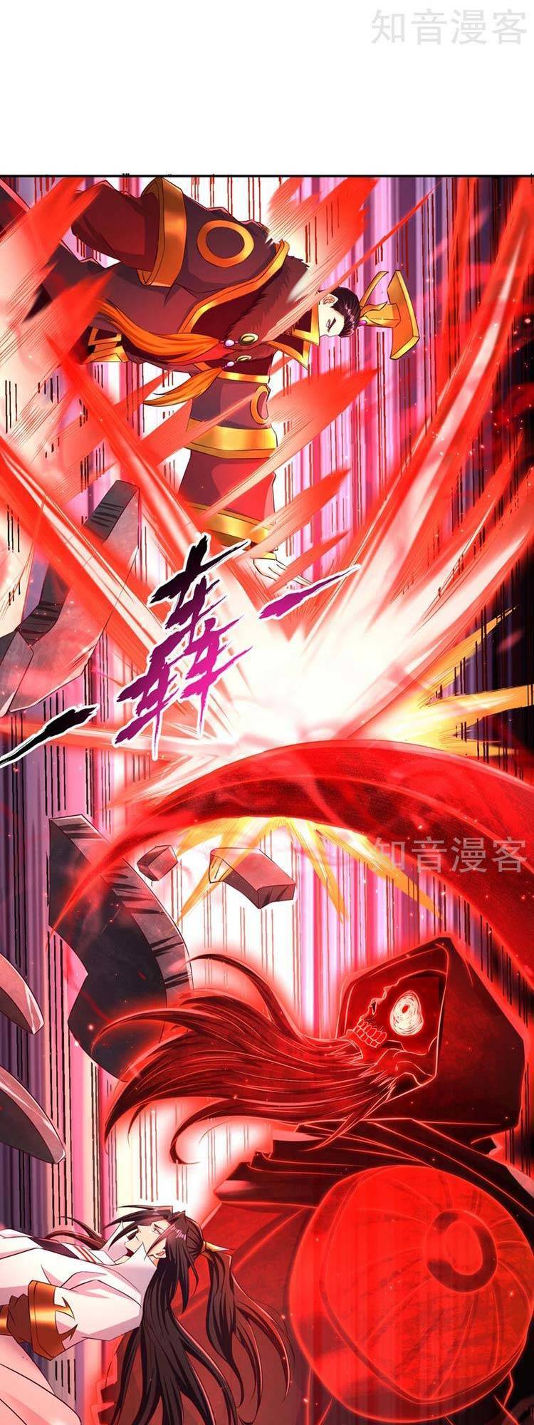 Ta Bị Nhốt Cùng Một Ngày Mười Vạn Năm Chapter 263 - Trang 2