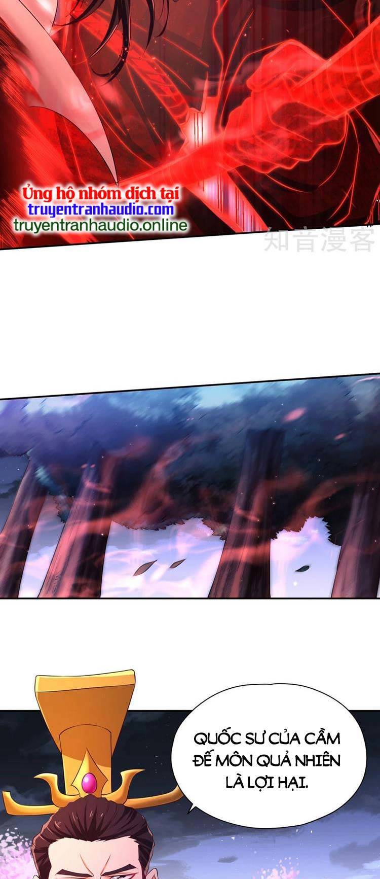 Ta Bị Nhốt Cùng Một Ngày Mười Vạn Năm Chapter 263 - Trang 2