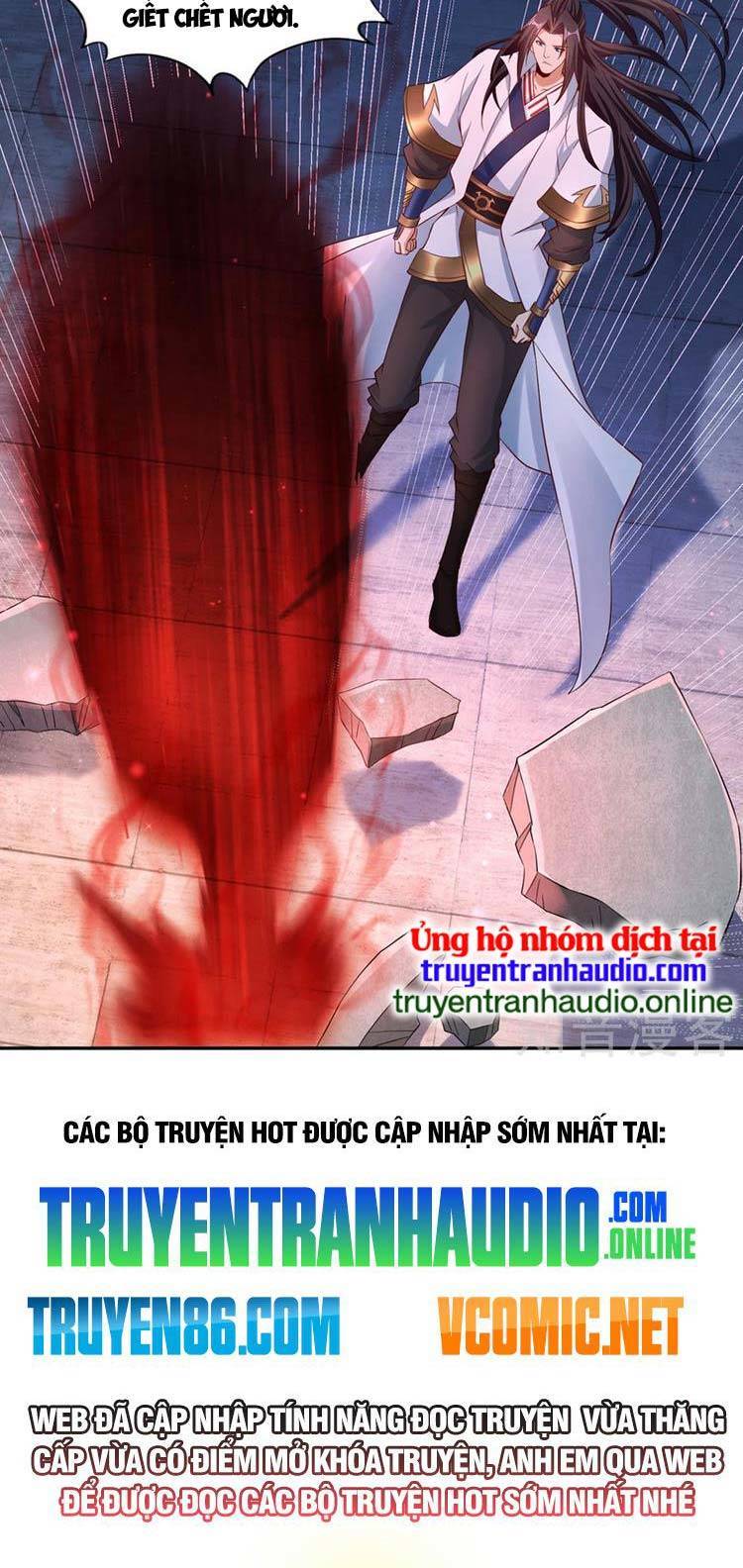 Ta Bị Nhốt Cùng Một Ngày Mười Vạn Năm Chapter 263 - Trang 2
