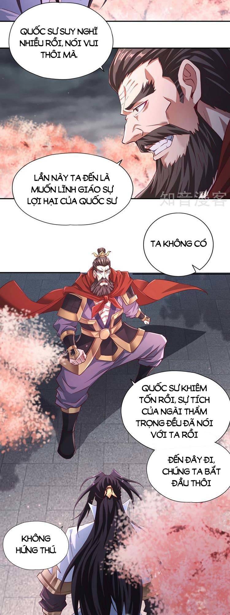 Ta Bị Nhốt Cùng Một Ngày Mười Vạn Năm Chapter 263 - Trang 2