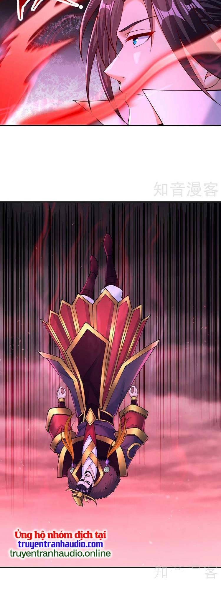 Ta Bị Nhốt Cùng Một Ngày Mười Vạn Năm Chapter 267 - Trang 2