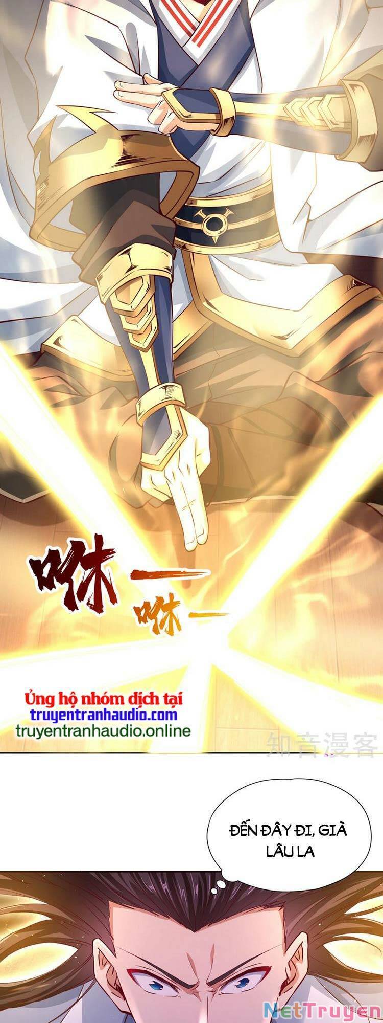 Ta Bị Nhốt Cùng Một Ngày Mười Vạn Năm Chapter 269 - Trang 2