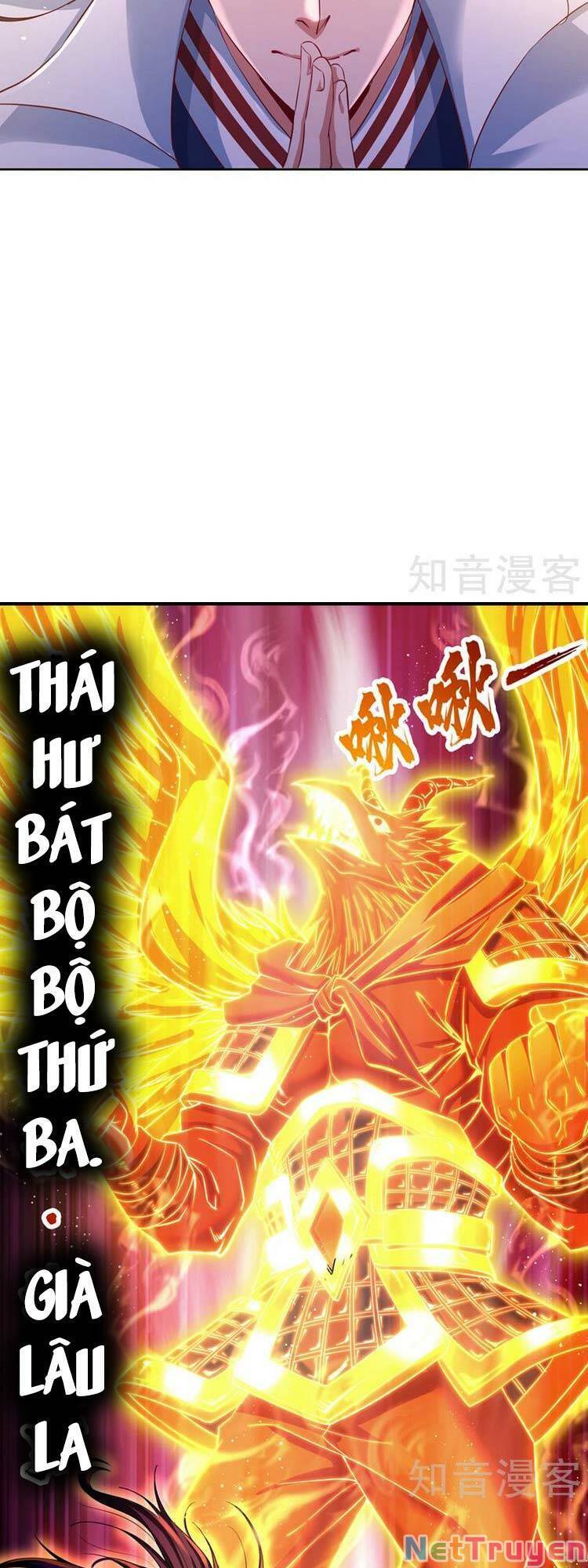 Ta Bị Nhốt Cùng Một Ngày Mười Vạn Năm Chapter 269 - Trang 2