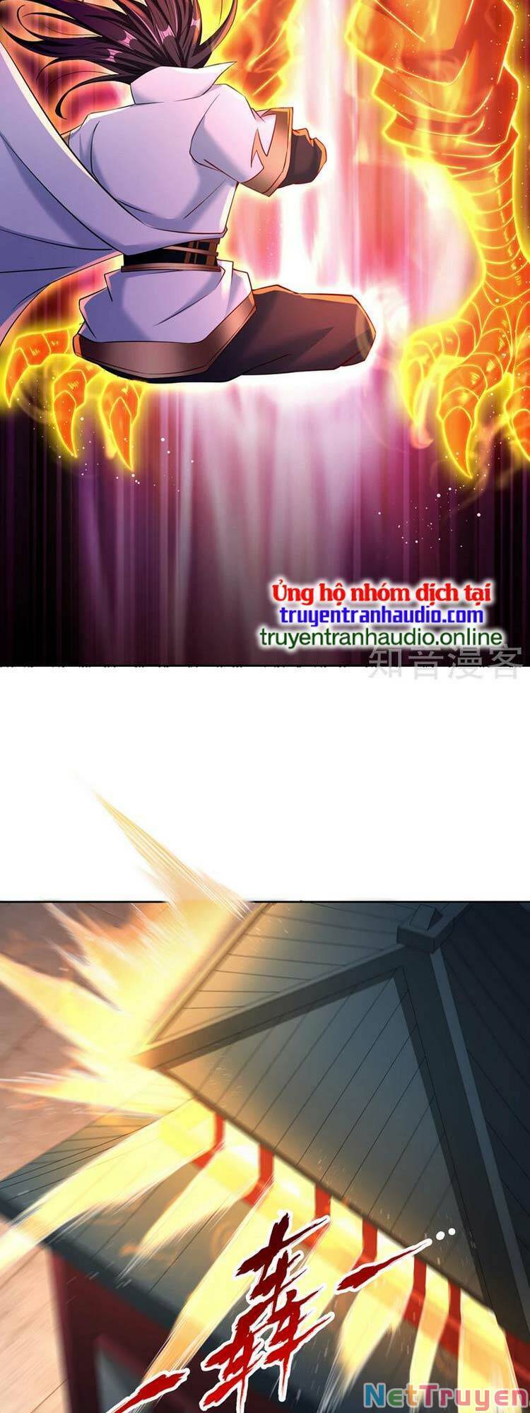 Ta Bị Nhốt Cùng Một Ngày Mười Vạn Năm Chapter 269 - Trang 2