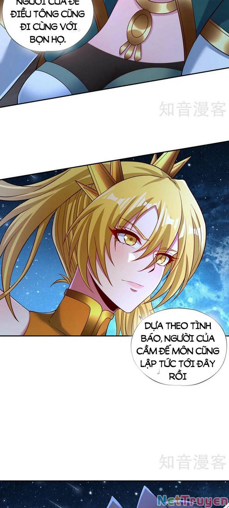 Ta Bị Nhốt Cùng Một Ngày Mười Vạn Năm Chapter 269 - Trang 2