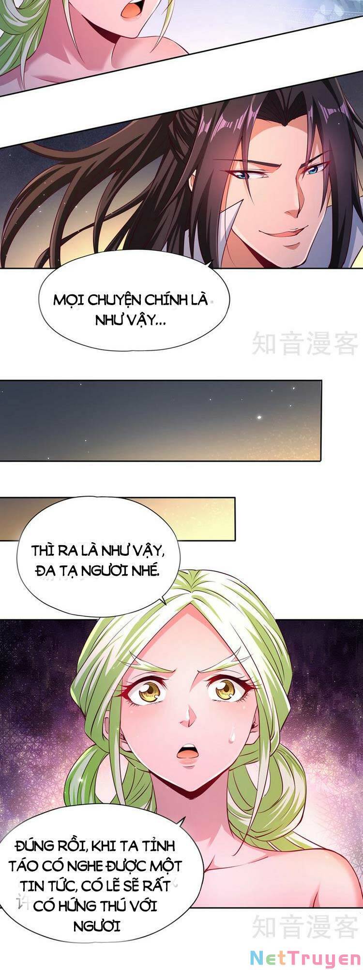 Ta Bị Nhốt Cùng Một Ngày Mười Vạn Năm Chapter 269 - Trang 2