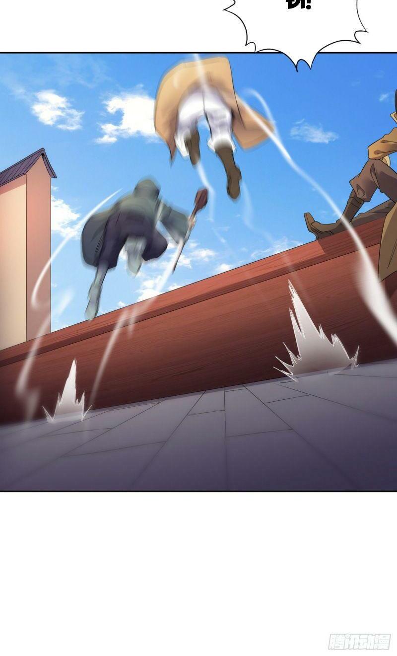 Ta Bị Nhốt Cùng Một Ngày Mười Vạn Năm Chapter 27 - Trang 2