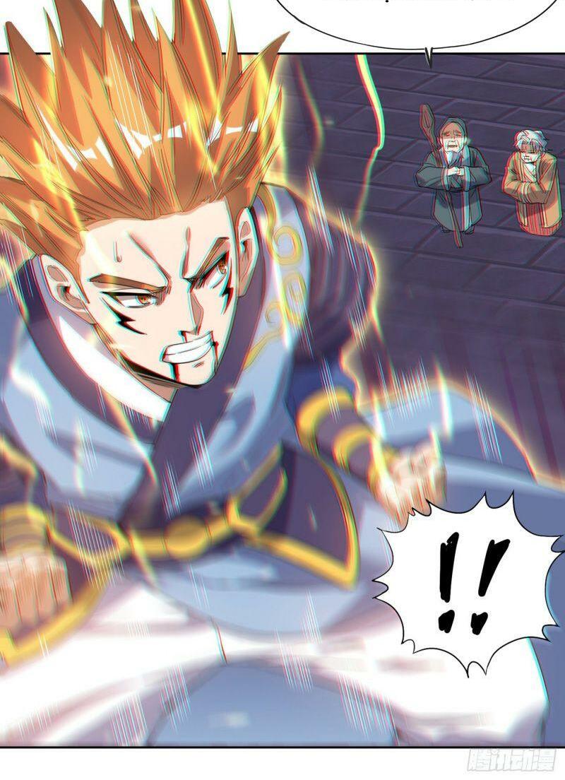 Ta Bị Nhốt Cùng Một Ngày Mười Vạn Năm Chapter 27 - Trang 2