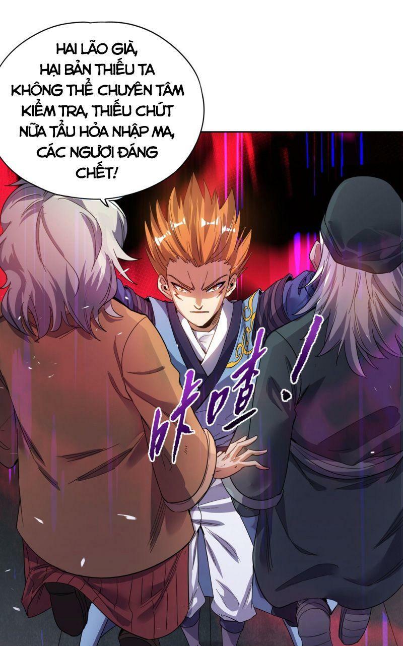 Ta Bị Nhốt Cùng Một Ngày Mười Vạn Năm Chapter 27 - Trang 2