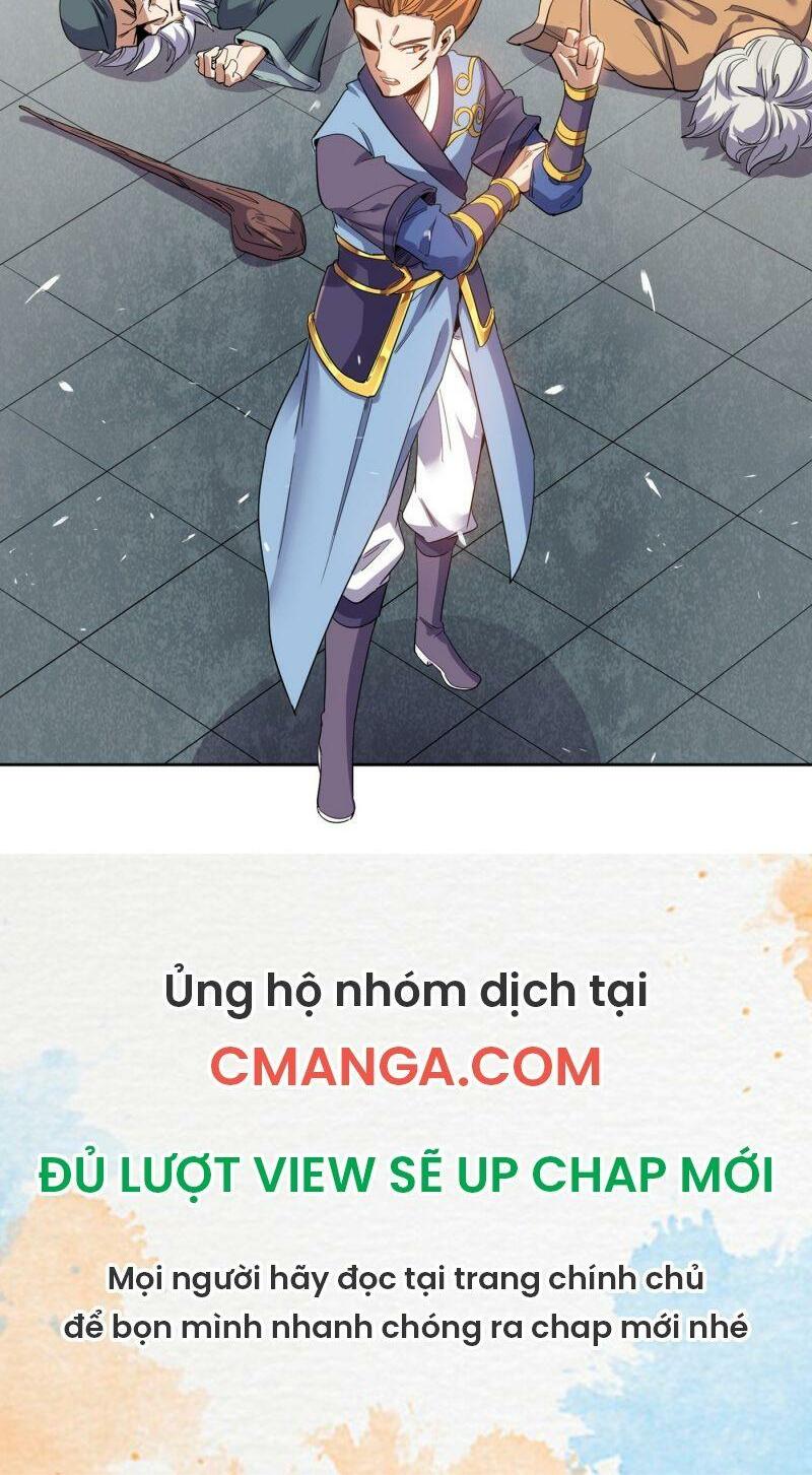 Ta Bị Nhốt Cùng Một Ngày Mười Vạn Năm Chapter 27 - Trang 2