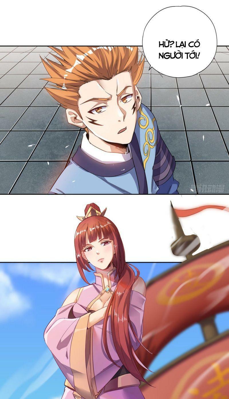 Ta Bị Nhốt Cùng Một Ngày Mười Vạn Năm Chapter 27 - Trang 2
