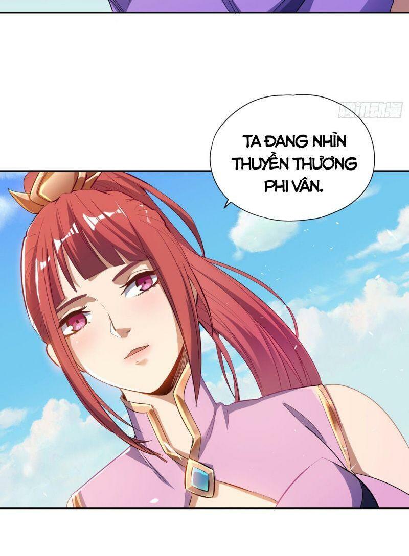 Ta Bị Nhốt Cùng Một Ngày Mười Vạn Năm Chapter 27 - Trang 2