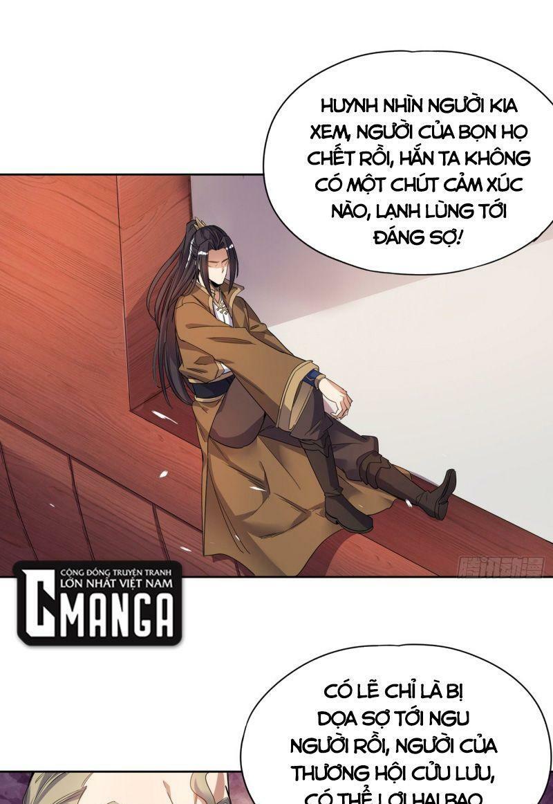 Ta Bị Nhốt Cùng Một Ngày Mười Vạn Năm Chapter 27 - Trang 2