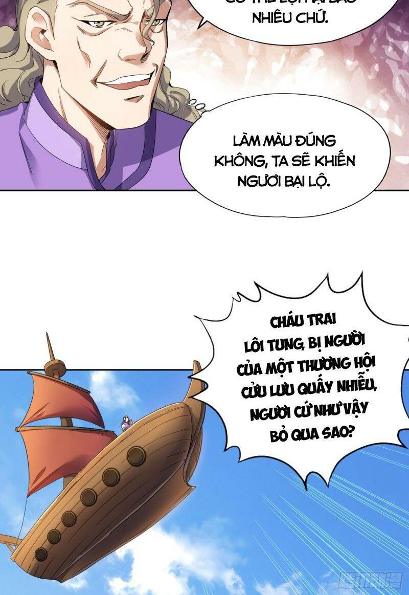 Ta Bị Nhốt Cùng Một Ngày Mười Vạn Năm Chapter 27 - Trang 2