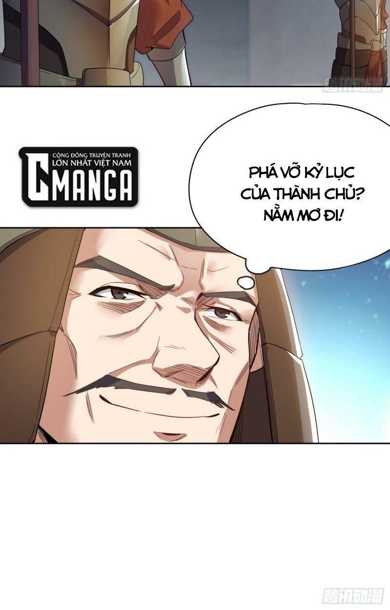 Ta Bị Nhốt Cùng Một Ngày Mười Vạn Năm Chapter 27 - Trang 2