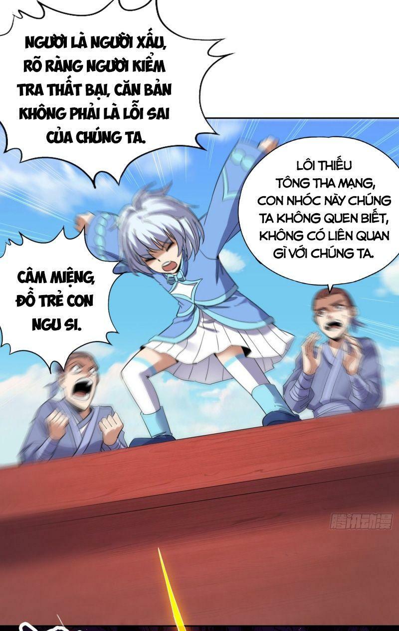 Ta Bị Nhốt Cùng Một Ngày Mười Vạn Năm Chapter 27 - Trang 2