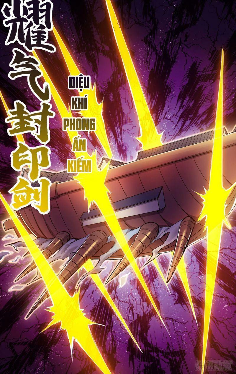 Ta Bị Nhốt Cùng Một Ngày Mười Vạn Năm Chapter 27 - Trang 2