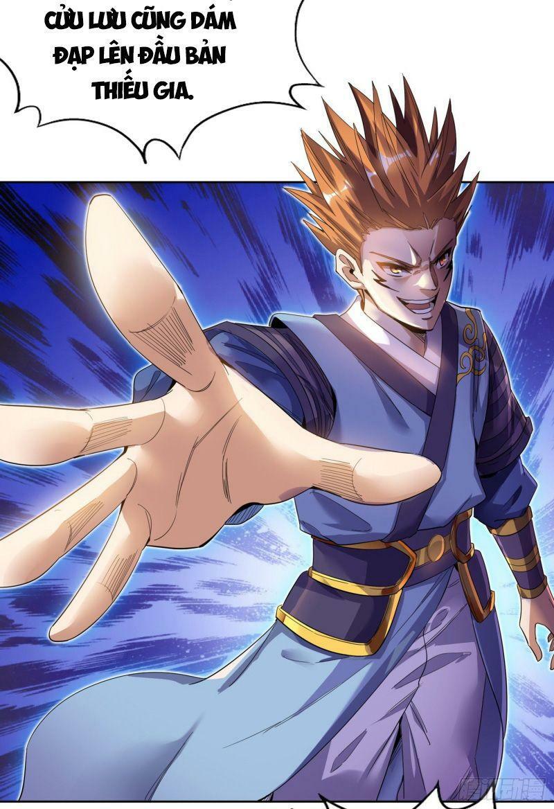 Ta Bị Nhốt Cùng Một Ngày Mười Vạn Năm Chapter 27 - Trang 2