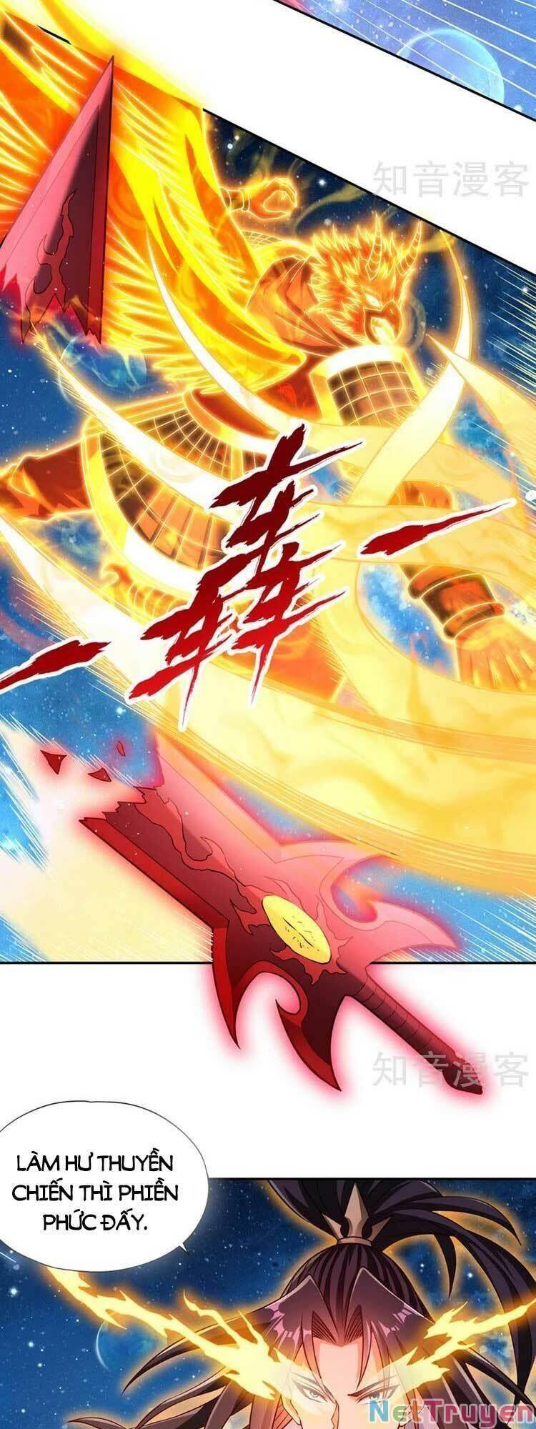 Ta Bị Nhốt Cùng Một Ngày Mười Vạn Năm Chapter 270 - Trang 2