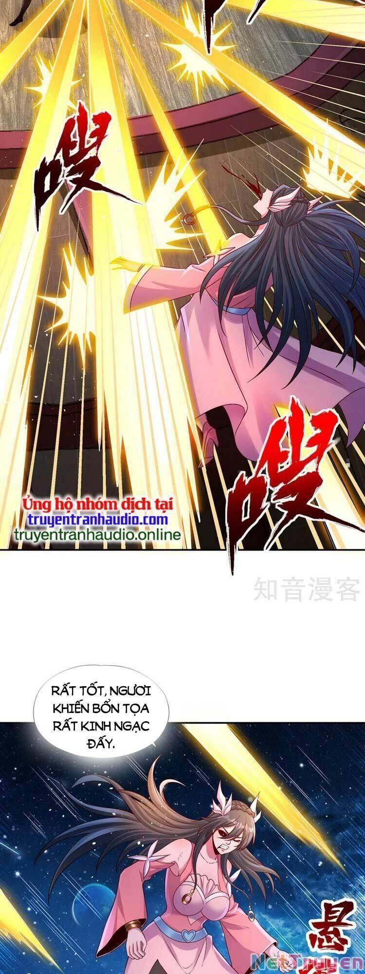 Ta Bị Nhốt Cùng Một Ngày Mười Vạn Năm Chapter 270 - Trang 2