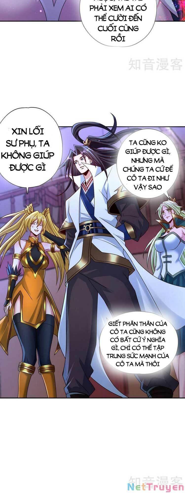 Ta Bị Nhốt Cùng Một Ngày Mười Vạn Năm Chapter 270 - Trang 2