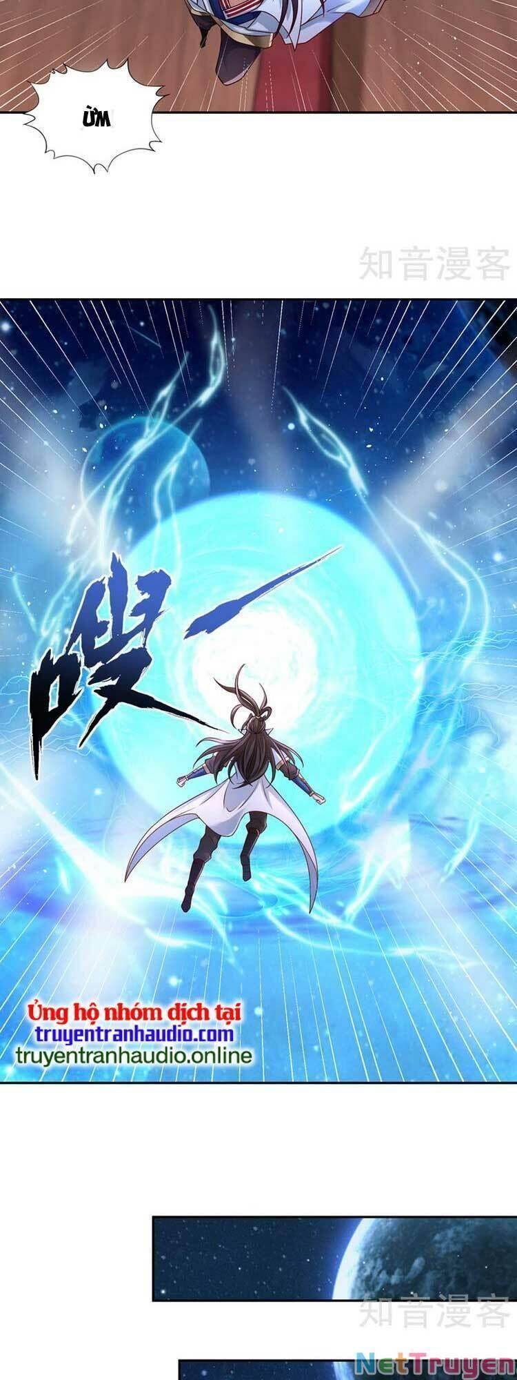 Ta Bị Nhốt Cùng Một Ngày Mười Vạn Năm Chapter 270 - Trang 2